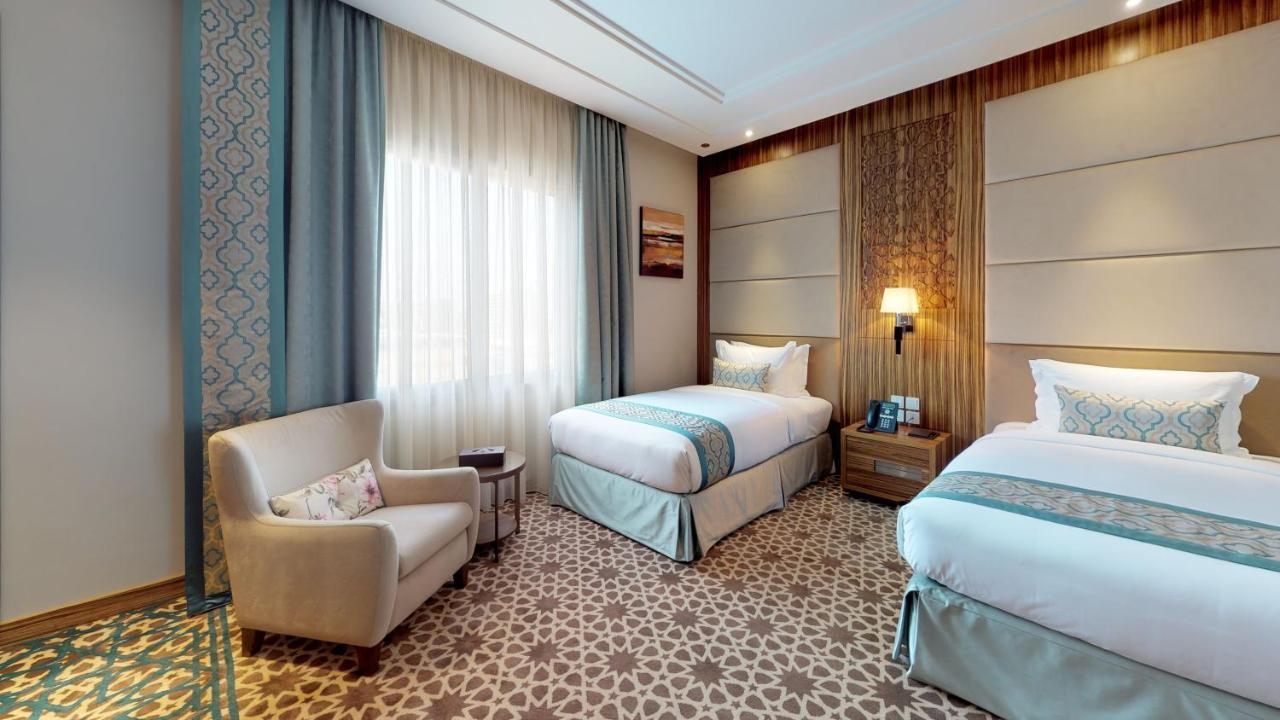 Taj Appart hôtel Djeddah